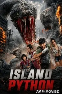 Island Python (2025) ORG Hindi Dubbed Movie