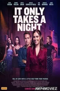 It Only Takes A Night (2023) HQ Tamil Dubbed Movie