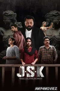 J S K Janaki V V S State of Kerala (2025) ORG Hindi Dubbed Movie