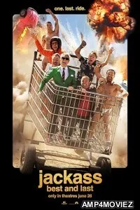 Jackass Best and Last (2026) HQ Hindi Subtitles
