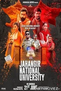 Jahangir National University (2024) HQ Hindi Dubbed Movie