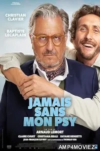 Jamais sans mon psy (2024) HQ Telugu Dubbed Movie
