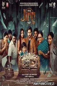 Jinn The Pet (2025) HQ Tamil Dubbed Movie