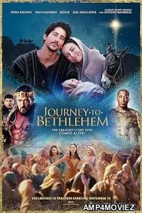 Journey to Bethlehem (2023) HQ Telugu Dubbed Movie