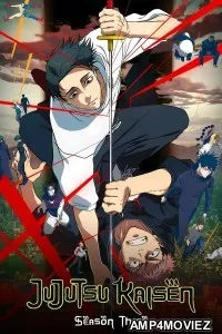 Jujutsu Kaisen (2026) Season 3 EP01 To EP05 Hindi Dubbed Web Series