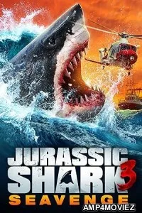 Jurassic Shark 3: Seavenge (2023) HQ Hindi Dubbed Movie