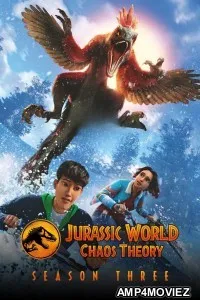 Jurassic World Chaos Theory (2025) Season 3 Hindi Dubbed Web Series