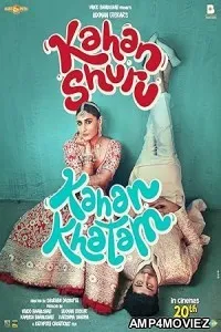 Kahan Shuru Kahan Khatam (2024) HQ Hindi Dubbed Movie
