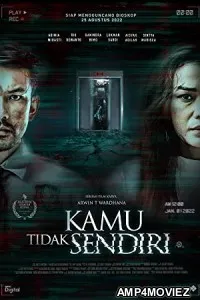 Kamu Tidak Sendiri (2021) HQ Hindi Dubbed Movie