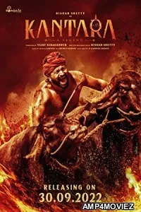 Kantara (2022) HQ Bengali Dubbed Movie