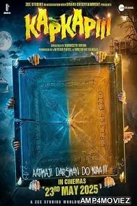 Kapkapiii (2025) Hindi Movies