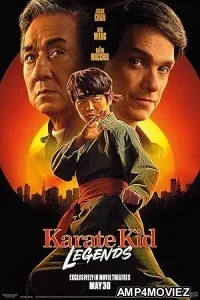 Karate Kid Legends (2025) HQ Bengali Dubbed Movie