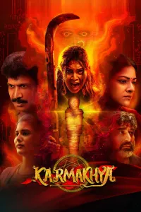 Karmakhya (2026) ORG Hindi Dubbed Movie