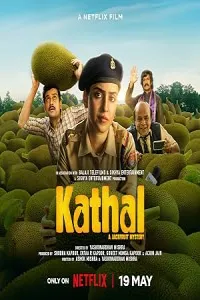 Kathal A Jackfruit Mystery (2023) HQ Hindi Dubbed Movie