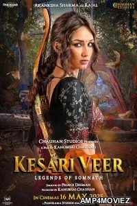 Kesari Veer (2025) HQ Telugu Dubbed Movie