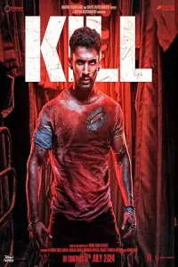 Kill (2023) HQ Hindi Dubbed Movie