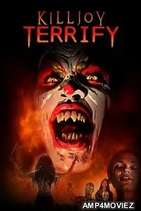 Killjoy Terrify (2024) HQ Hindi Dubbed Movie