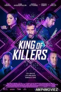 King of Killers (2023) HQ Tamil Dubbed Movie
