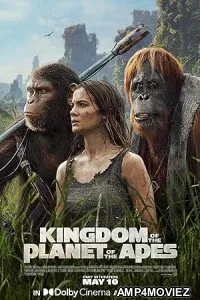 Kingdom of the Planet of the Apes (2024) HQ Bengali Dubbed Movie