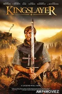 Kingslayer (2022) HQ Hindi Dubbed Movie