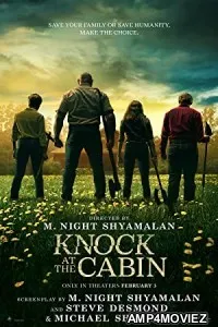 Knock At The Cabin (2023) HQ Telugu Dubbed Movies