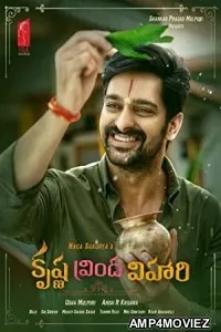 Krishna Vrinda Vihari (2022) HQ Hindi Dubbed Movie