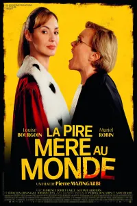La Pire Mere Au Monde (2025) HQ Hindi Dubbed Movie