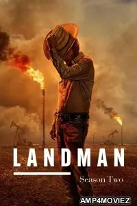 Landman (2025) Season 2 EP01 To EP04 Hindi Dubbed Web Series