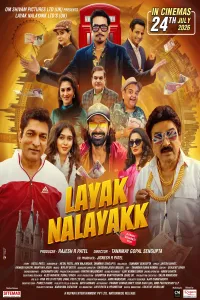 Layak Nalayakk (2026) HQ Hindi Subtitles