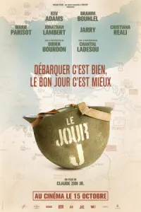 Le jour J (2025) HQ Hindi Dubbed Movie