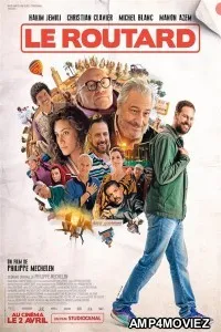 Le routard (2025) HQ Bengali Dubbed Movie