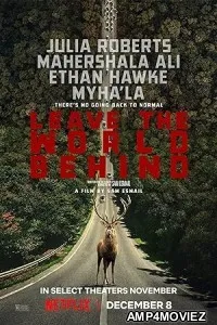 Leave the World Behind (2023) HQ Telugu Dubbed Movie