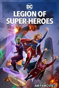 Legion of Super Heroes (2023) HQ Telugu Dubbed Movie