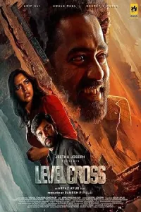 Level Cross (2023) HQ Hindi Dubbed Movie