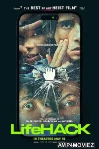 LifeHack (2025) HQ Hindi Dubbed Movies