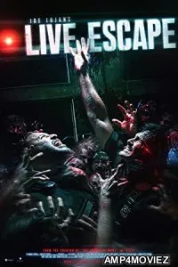 Live Escape (2022) HQ Tamil Dubbed Movie