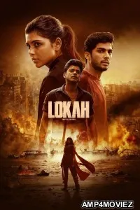 Lokah Chapter One Chandra (2025) Hindi Dubbed Movie