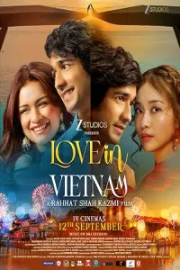 Love in Vietnam (2025) HQ Hindi Dubbed Movie