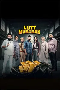 Lutt Mubarak (2026) Punjabi Movie