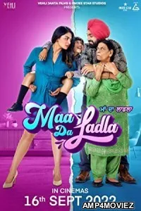 Maa Da Ladla (2022) HQ Tamil Dubbed Movie
