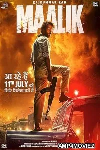 Maalik (2025) HQ Telugu Dubbed Movie