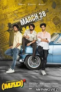 Mad Square (2025) HQ Hindi Dubbed Movies
