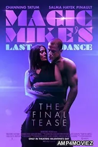 Magic Mikes Last Dance (2023) HQ Bengali Dubbed Movie