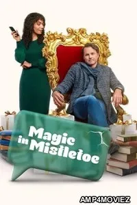Magic in Mistletoe (2023) HQ Tamil Dubbed Movie
