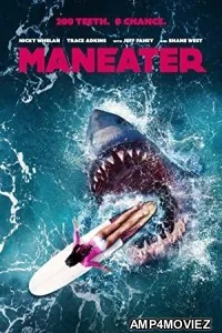 Maneater (2022) HQ Bengali Dubbed Movie