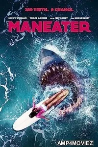 Maneater (2022) HQ Telugu Dubbed Movie