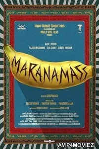 Marana Mass (2025) Hindi Dubbed And Subtitles