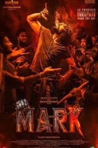 Mark (2025) HQ Hindi Dubbed Movie