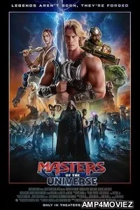 Masters of The Universe (2026) HQ Hindi Dubbed Movie