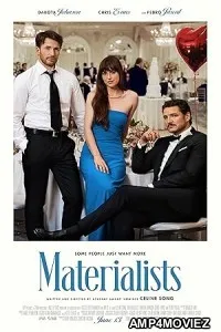 Materialists (2025) HQ Hindi Dubbed Movie